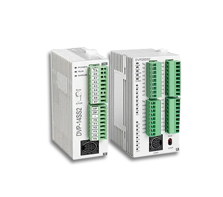 PLC Delta DVP Serie SS2