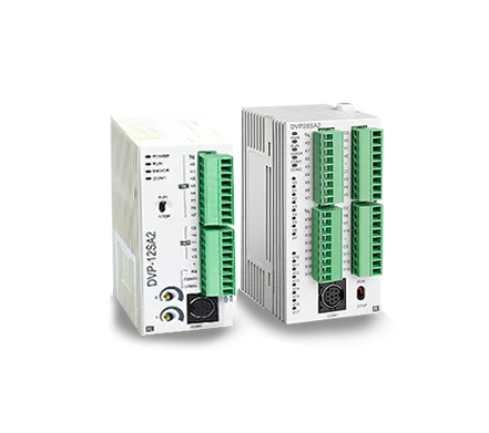 PLC Delta DVP Serie SA2
