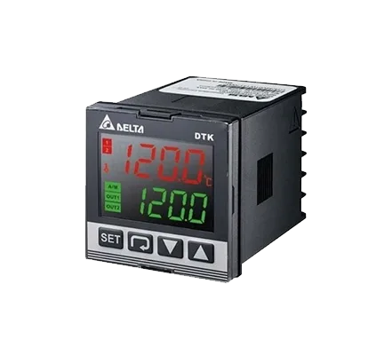 Control de Temperatura Delta DTK Series - Varitel Ingenieria Electronica