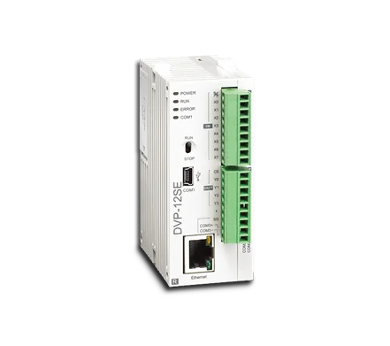 PLC Delta DVP Serie SE