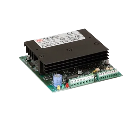 NDC 4.04/06 V – Driver Paso a Paso Industrial | Varitel