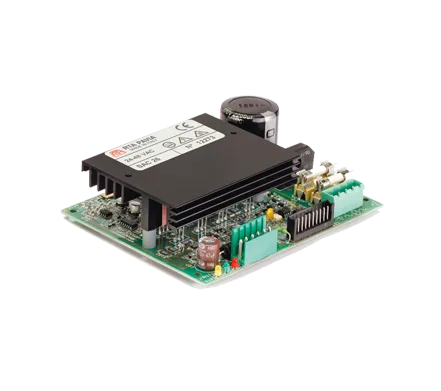 SAC 26 – Driver Paso a Paso Industrial | Varitel