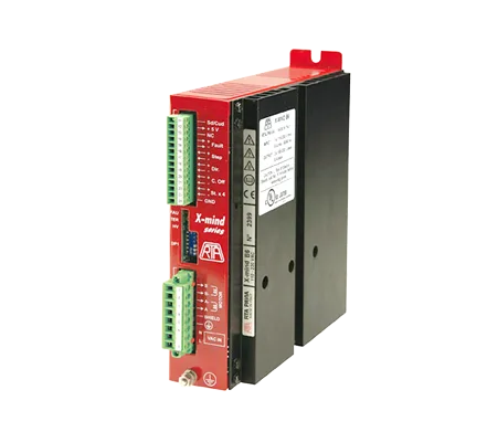 X-MIND – Driver Paso a Paso Industrial | Varitel
