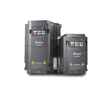 Variador de Frecuencia VFD C200 - Varitel Ingenieria Electrónica